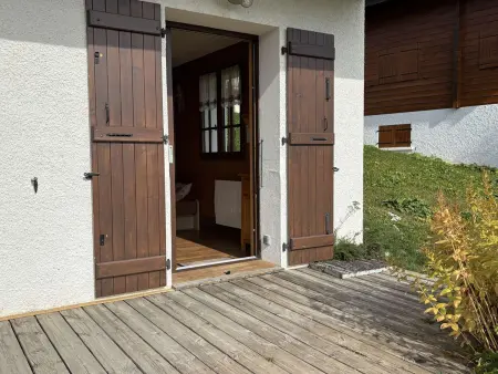 Appartement 2 pièces aux Saisies, parking inclus : photo 9