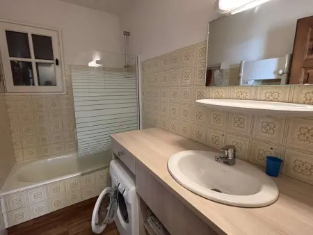 Appartement 2 pièces aux Saisies, parking inclus : photo 13