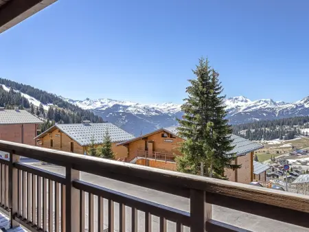 Appartement 6 pers. vue Beaufortain aux Saisies + accès spa : photo 8