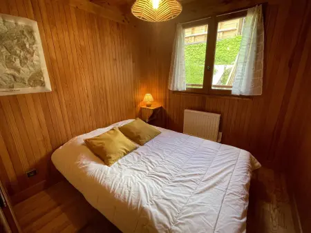 Duplex panoramique vue montagne - 8 pers. Les Saisies : photo 5