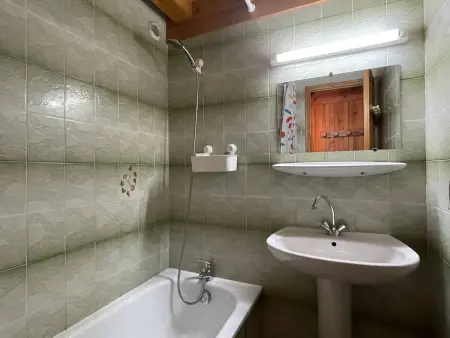 Duplex panoramique vue montagne - 8 pers. Les Saisies : photo 6