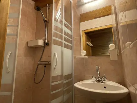 Duplex panoramique vue montagne - 8 pers. Les Saisies : photo 11