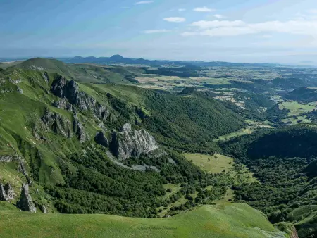 Studio vue pistes 18e étage - Besse-et-Saint-Anastaise : photo 13
