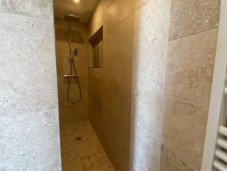 Appartement vue mer avec accès direct plage, Le Lavandou : photo 11