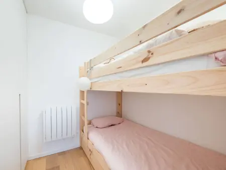 Appartement 5 pers. vue mer - Le Touquet : photo 6