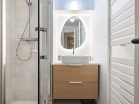 Appartement 5 pers. vue mer - Le Touquet : photo 7