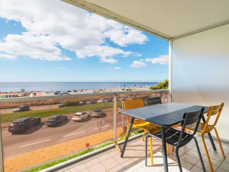 Appartement 5 pers. vue mer - Le Touquet : photo 8