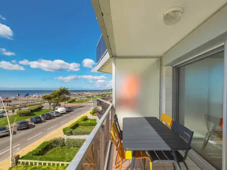 Appartement 5 pers. vue mer - Le Touquet : photo 9