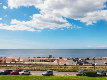 Appartement 5 pers. vue mer - Le Touquet : photo 10
