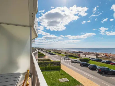 Appartement 5 pers. vue mer - Le Touquet : photo 11