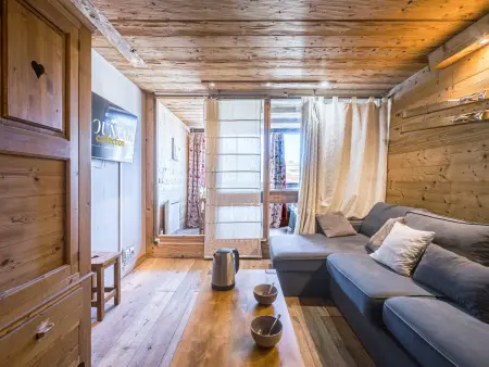 Appartement 4 pers. avec véranda à Val Thorens : photo 3