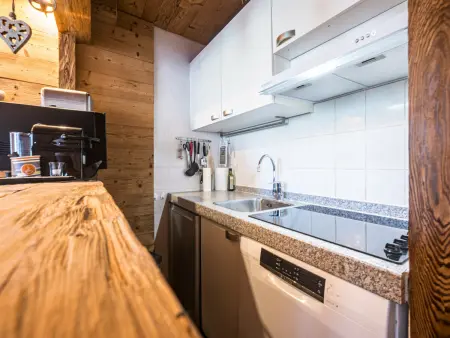 Appartement 4 pers. avec véranda à Val Thorens : photo 6