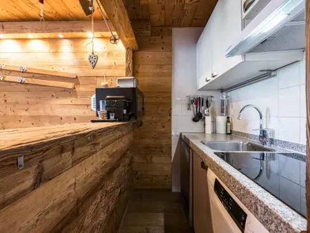 Appartement 4 pers. avec véranda à Val Thorens : photo 7