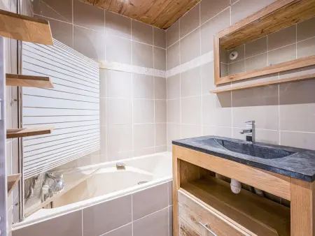 Appartement 4 pers. avec véranda à Val Thorens : photo 8