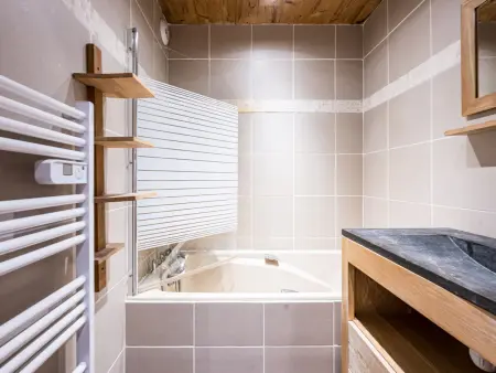 Appartement 4 pers. avec véranda à Val Thorens : photo 9