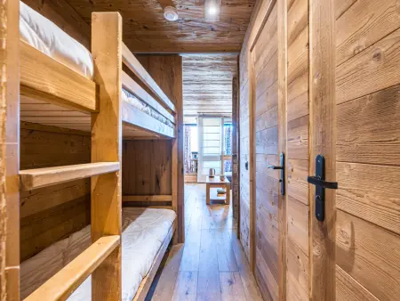 Appartement 4 pers. avec véranda à Val Thorens : photo 10