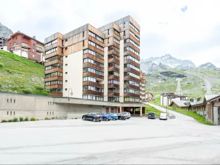 Appartement 4 pers. avec véranda à Val Thorens : photo 11