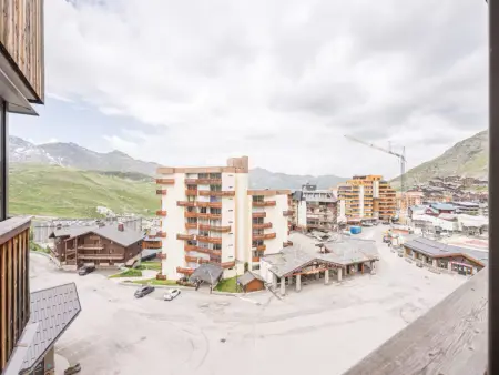 Appartement 4 pers. avec véranda à Val Thorens : photo 12