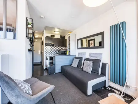 Appartement 28m² vue montagne à Val Thorens : photo 2