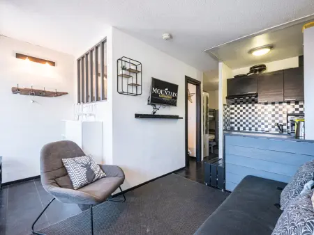 Appartement 28m² vue montagne à Val Thorens : photo 11