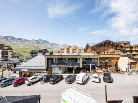 Appartement 28m² vue montagne à Val Thorens : photo 12