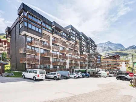 Appartement 28m² vue montagne à Val Thorens : photo 13