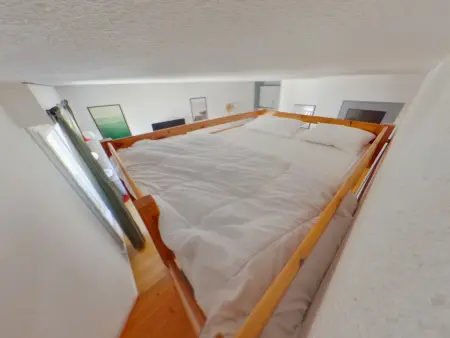 Appartement central aux Rousses, wifi et parking : photo 5