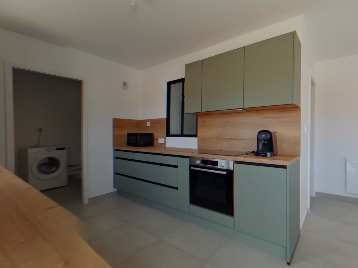 Appartement neuf 6 pers. aux Rousses, terrasse Sud-Est - Photo 2