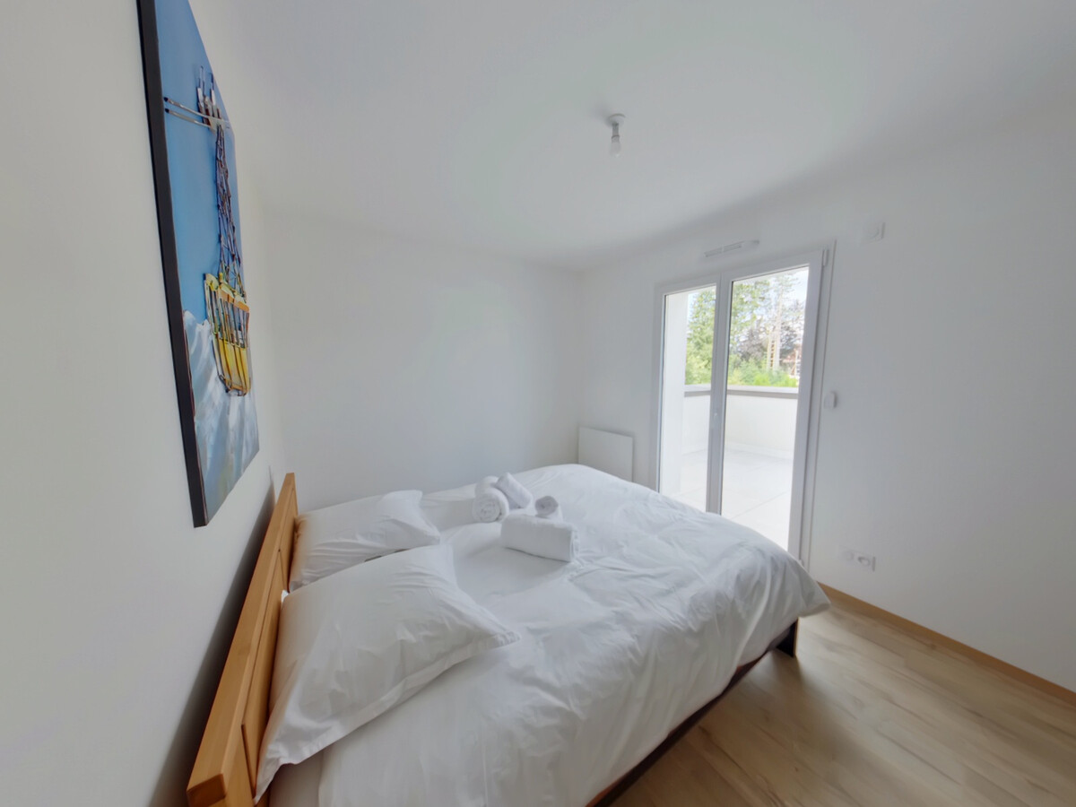 Appartement neuf 6 pers. aux Rousses, terrasse Sud-Est - Photo 8