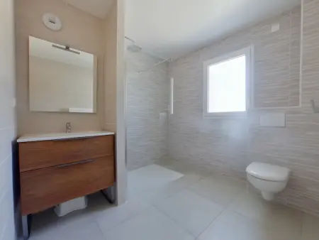 Appartement neuf 6 pers. aux Rousses, terrasse Sud-Est : photo 10