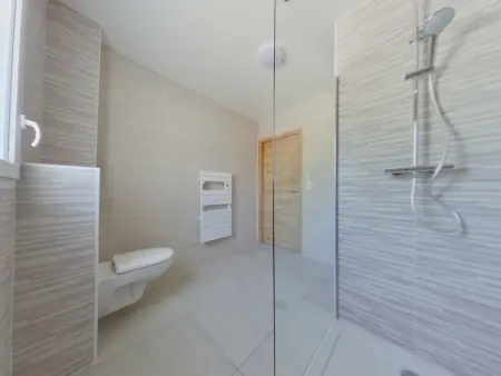 Appartement neuf 6 pers. aux Rousses, terrasse Sud-Est : photo 11