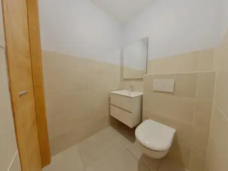 Appartement neuf 6 pers. aux Rousses, terrasse Sud-Est : photo 12