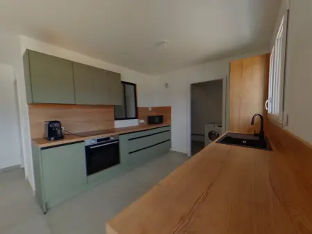 Appartement 6 pers. aux Rousses, terrasse Sud-Est : photo 2