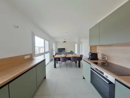 Appartement 6 pers. aux Rousses, terrasse Sud-Est : photo 7