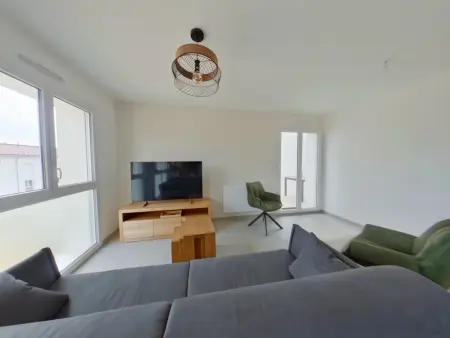 Appartement 6 pers. aux Rousses, terrasse Sud-Est : photo 8