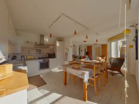Appartement 4 pers. Morbier, balcon Sud-Est face nature : photo 3