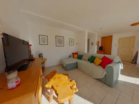 Appartement 4 pers. Morbier, balcon Sud-Est face nature : photo 6