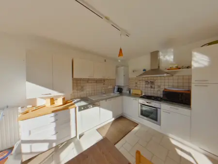 Appartement 4 pers. Morbier, balcon Sud-Est face nature : photo 10