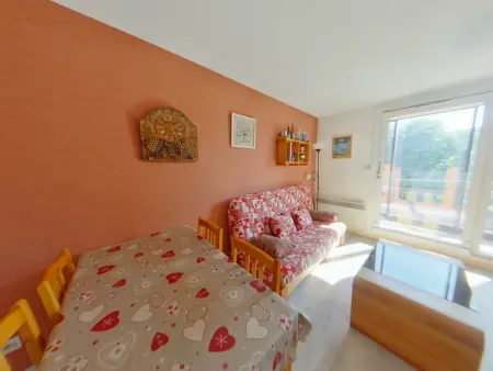 Appartement 2 pers. loggia sud-ouest aux Rousses : photo 5