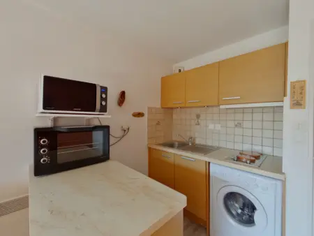 Appartement 2 pers. loggia sud-ouest aux Rousses : photo 7