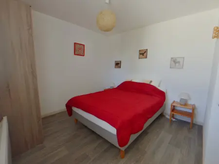 Appartement 2 pers. loggia sud-ouest aux Rousses : photo 8