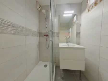 Appartement 2 pers. loggia sud-ouest aux Rousses : photo 9