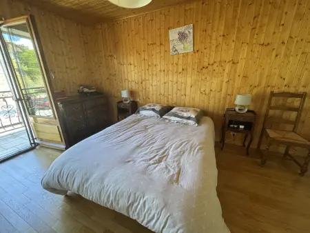 Appartement 6 pers. dans chalet aux Carroz avec parking : photo 4