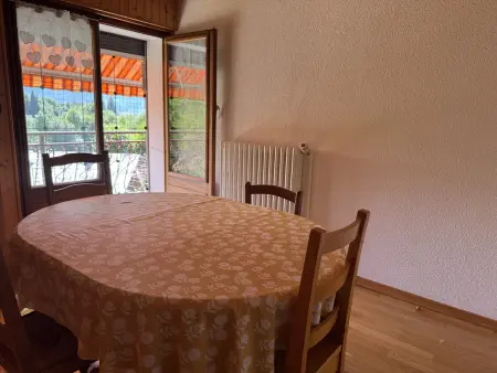 Appartement 6 pers. dans chalet aux Carroz avec parking : photo 6