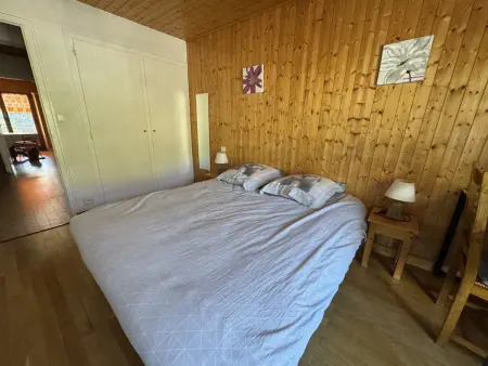 Appartement 6 pers. dans chalet aux Carroz avec parking : photo 8