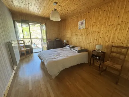 Appartement 6 pers. dans chalet aux Carroz avec parking : photo 9