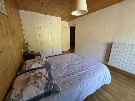 Appartement 6 pers. dans chalet aux Carroz avec parking : photo 10