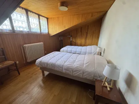 Appartement 6 pers. dans chalet aux Carroz avec parking : photo 11