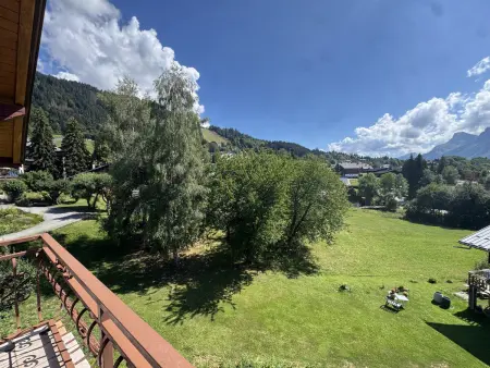 Appartement 6 pers. dans chalet aux Carroz avec parking : photo 15
