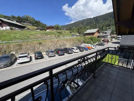 Appartement 6 pers. dans chalet aux Carroz avec parking : photo 16